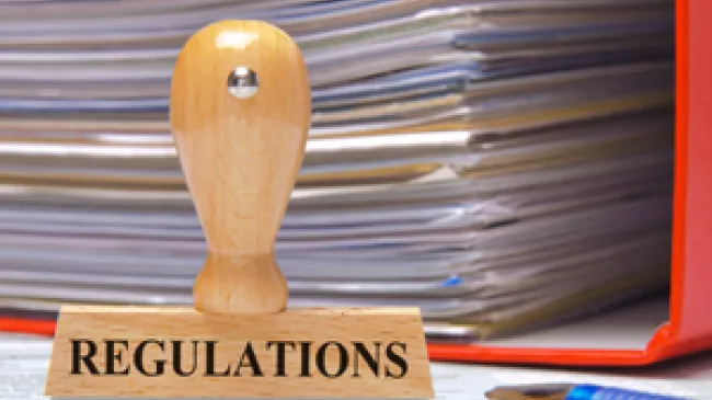 Regulations